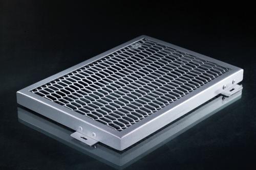 金屬拉網(wǎng)鋁單板