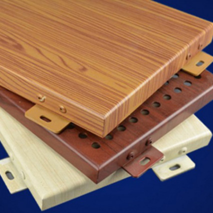 木紋鋁單板廠家直銷